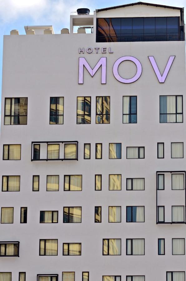 Mov Hotel Κουάλα Λουμπούρ Εξωτερικό φωτογραφία